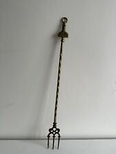 Antique brass fireplace for sale  LONDON