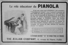 Publicité presse 1911 d'occasion  Longueil-Sainte-Marie