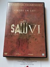 Saw dvd versione usato  Milano