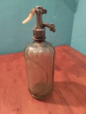Sodaflasche sodasiphon antik gebraucht kaufen  Bamberg