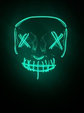 Led light mask for sale  Manvel