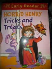 Horrid henry tricks for sale  UK