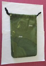 Genuine jeep handbook for sale  SHERINGHAM