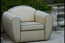 Paire fauteuil club d'occasion  Issigeac