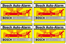 Bosch auto alarm gebraucht kaufen  Berlin