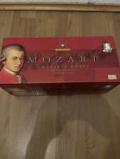 mozart box gebraucht kaufen  Berlin