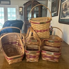 Longaberger lot christmas for sale  Edwardsville