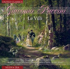 Puccini giacomo puccini for sale  UK