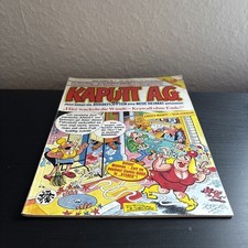 Kaputt comic album gebraucht kaufen  Frankfurt am Main