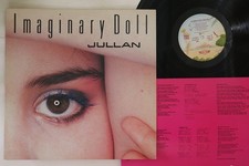 LP JULLAN Imaginary Doll 134231PROMO SOUND DESIGN JAPAN PROMO comprar usado  Enviando para Brazil