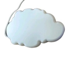 Luzes de parede LED Ikea para quarto de criança lâmpada nuvem funciona muito bem comprar usado  Enviando para Brazil