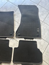 Tappetini audi gomma usato  San Tammaro