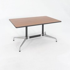 Mesa de jantar/mesa de conferência segmentada Herman Miller Eames década de 1990 36x60 5x disponível comprar usado  Enviando para Brazil