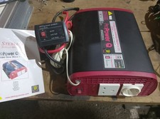 Sterling inverter 1800w for sale  KINGTON