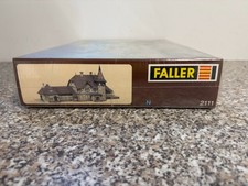 Faller 2109 spur gebraucht kaufen  Bad Friedrichshall
