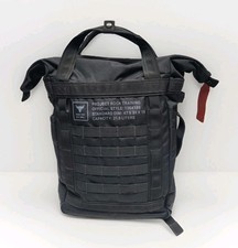 Mochila tática Under Armour Project Rock Duffle Box treinamento 21,9L 1364189 comprar usado  Enviando para Brazil