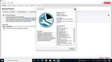 Volvo Tech Tool 2.8.150 com APCI+ para Volvo Mack Renault PCs ilimitados instalar, usado comprar usado  Enviando para Brazil