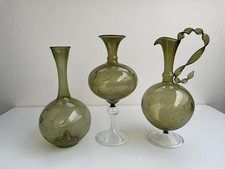 Set grüne glas gebraucht kaufen  Berlin