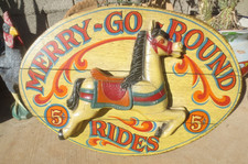 Merry round rides for sale  Phoenix