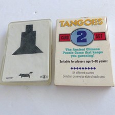 Tangoes card set for sale  La Habra