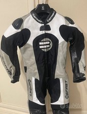 Tuta moto intera usato  Augusta