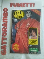 Telesette n.3 mastelloni usato  Papiano