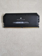 1x16 corsair dominator gebraucht kaufen  Köln