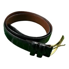 Bally black crocodile for sale  Orlando
