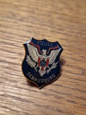 Pin anstecknadel polizei gebraucht kaufen  Schleiden