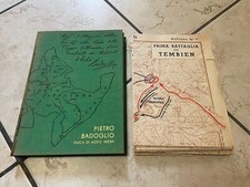 Carte geografiche guerra usato  Portici