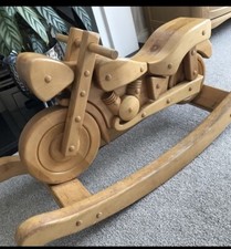 Motorbike rocker solid for sale  UK