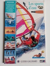 Guides gallimard sports d'occasion  Paris V