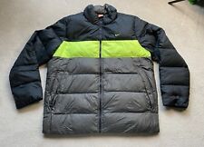 Nike puffer jacket for sale  FALKIRK
