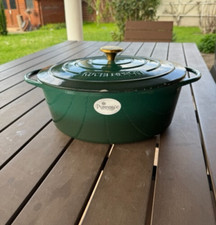 Küchenprofi provence gusseise gebraucht kaufen  Leipzig