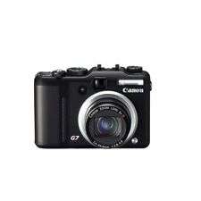Câmera Digital Compacta Canon PowerShot G7 10MP - 6x Zoom Óptico Estabilizado Preta, usado comprar usado  Enviando para Brazil