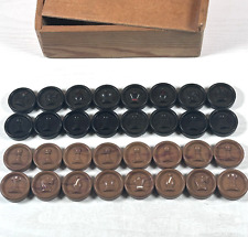 backgammon pieces for sale backgammon pieces for sale CHELTENHAM