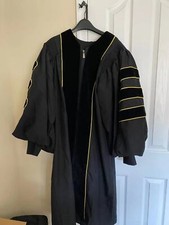 Premium doctoral tam for sale  Chesapeake