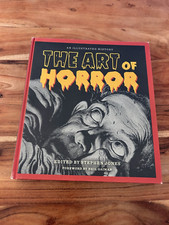 Art horror illustrated gebraucht kaufen  München
