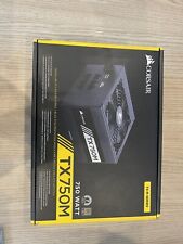 Alimentatore corsair tx750m usato  Napoli