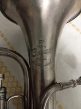 Besson euphonium fusion gebraucht kaufen  Weil am Rhein