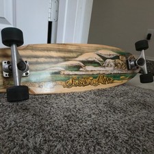 Sector longboard classic for sale  San Tan Valley
