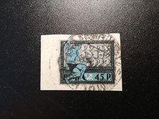 Briefmarken rußland 1922 gebraucht kaufen  Aulendorf