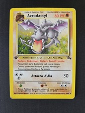 Aerodactyl fossil holo usato  Villorba