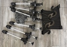 Hama hintergrundsystem fotogra gebraucht kaufen  Liederbach
