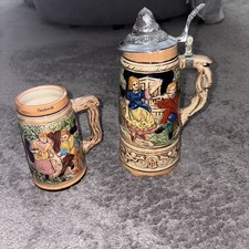 German beer stein for sale  BOLTON
