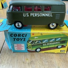Corgi toys 356 for sale  NOTTINGHAM