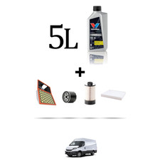 Hoffcar kit tagliando usato  Italia