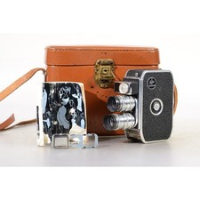 Bolex normal filmkamera gebraucht kaufen  Rain
