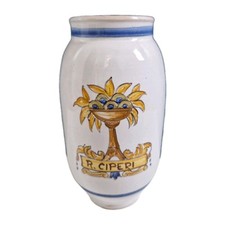 Ancien pot pharmacie d'occasion  Tours-