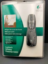 Logitech wireless presenter for sale  PLYMOUTH